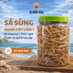 Sá sùng quan lạn loại 1 cao cấp