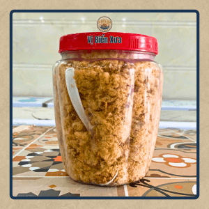 Ruốc bề bề nhà làm