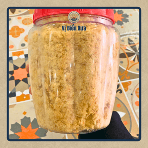 Ruốc bề bề nhà làm