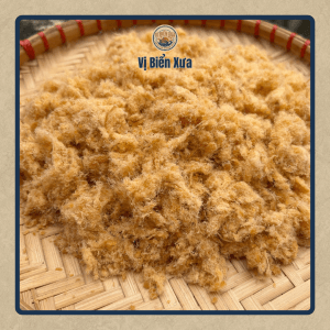 Ruốc bề bề nhà làm