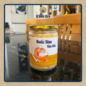Ruốc tôm ocop thơm ngon tự nhiên