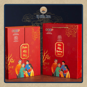 Set Ruốc Hải Sản Cao Cấp OCOP Quảng Ninh